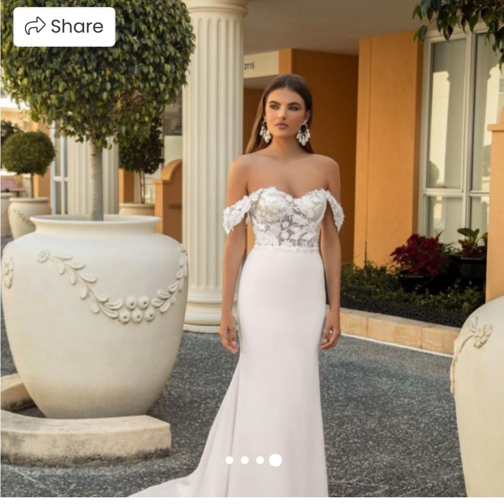 Madi Lane Elora Mae Wedding Dress